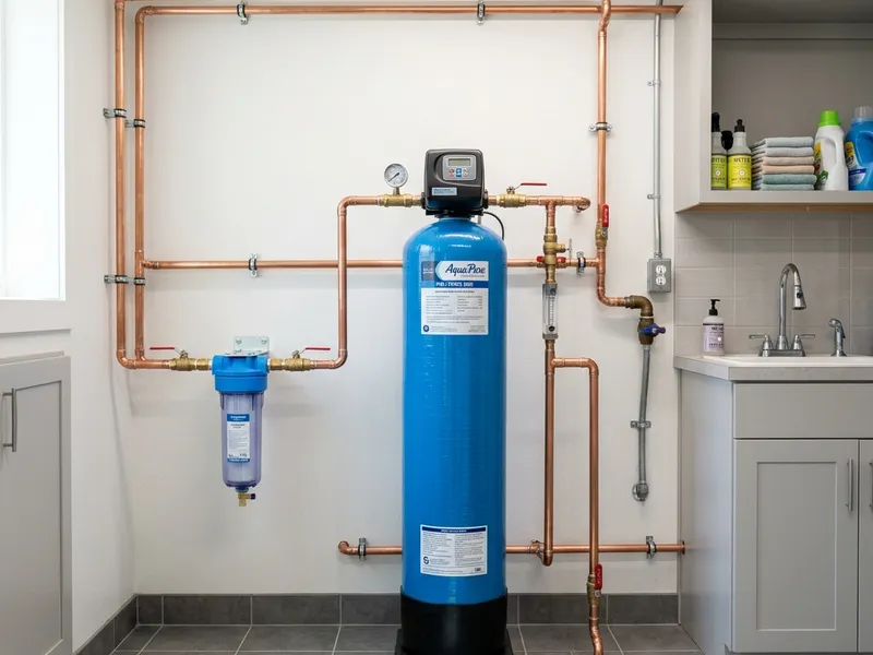 Water Filtration Systems Plumber in Tifton, GA